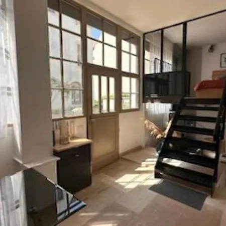 Apartmán Loft Esprit & Lumiere