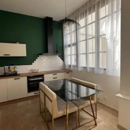 Apartmán Loft Esprit & Lumiere *